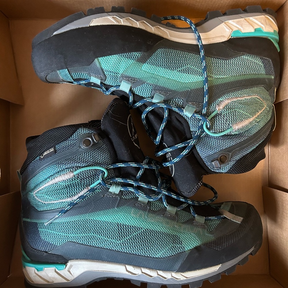 La Sportiva hiking boots
